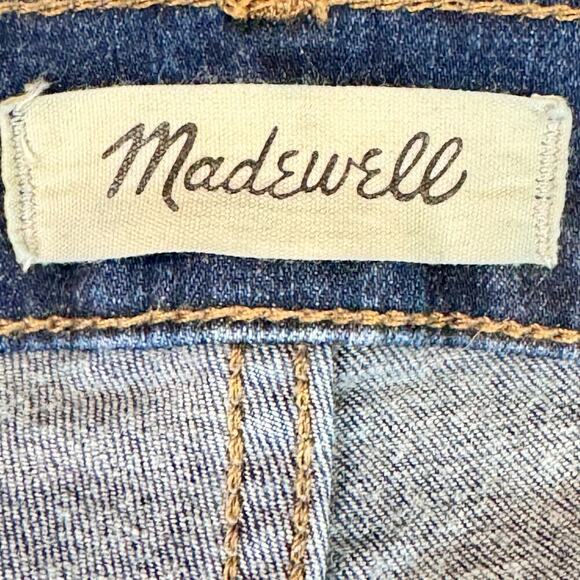 Madewell Women’s Jeans #F4684 10” High Rise Skinny size 2 - Picture 3 of 14